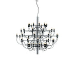 Tiered Branch Chandelier