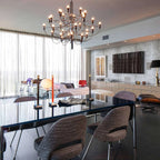 Tiered Branch Chandelier