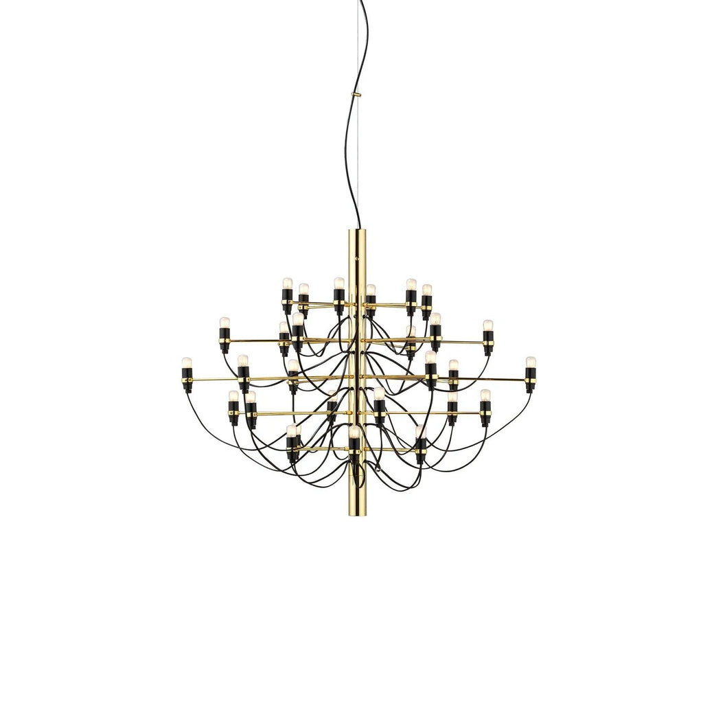 Tiered Branch Chandelier