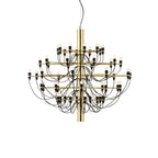 Tiered Branch Chandelier