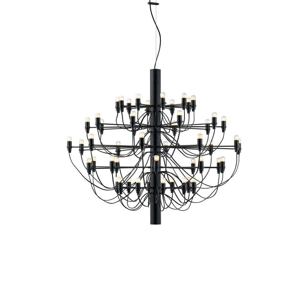 Tiered Branch Chandelier