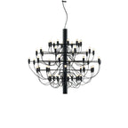 Tiered Branch Chandelier