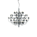 Tiered Branch Chandelier