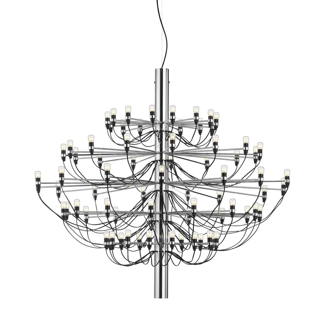 Tiered Branch Chandelier