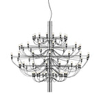 Tiered Branch Chandelier