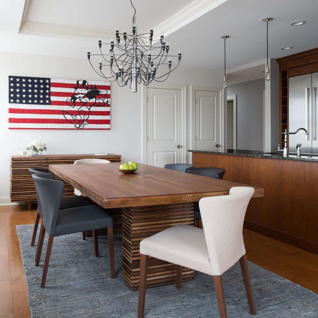 Tiered Branch Chandelier
