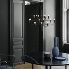 Tiered Branch Chandelier