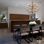 Tiered Branch Chandelier