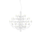 Tiered Branch Chandelier