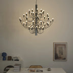 Tiered Branch Chandelier