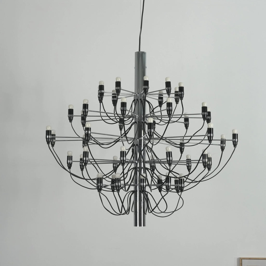 Tiered Branch Chandelier