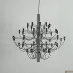 Tiered Branch Chandelier