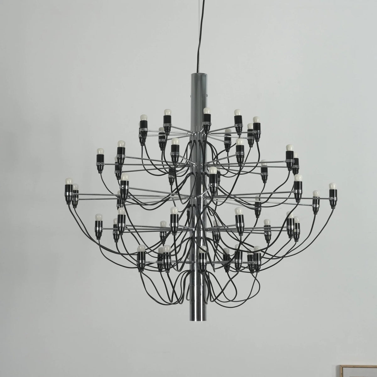 Tiered Branch Chandelier