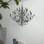 Tiered Branch Chandelier
