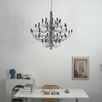 Tiered Branch Chandelier