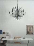 Tiered Branch Chandelier