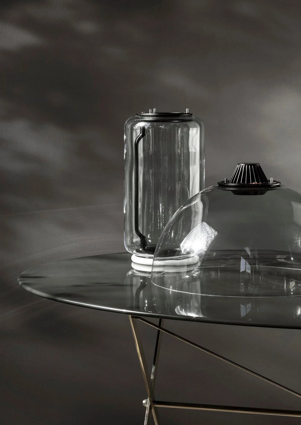 Cylindrical LED Pendant Light