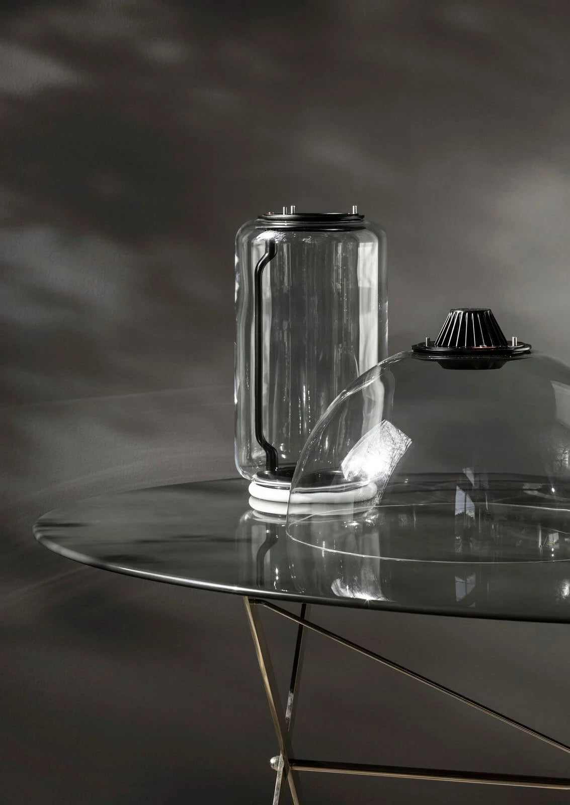 Cylindrical LED Pendant Light