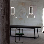 Cylindrical LED Pendant Light