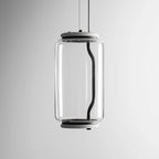 Cylindrical LED Pendant Light