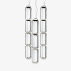 Cylindrical LED Pendant Light