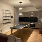 Cylindrical LED Pendant Light