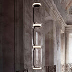 Cylindrical LED Pendant Light