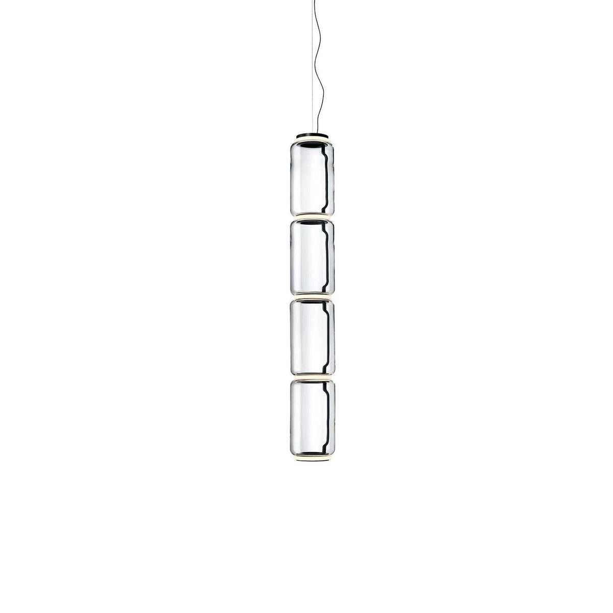 Cylindrical LED Pendant Light