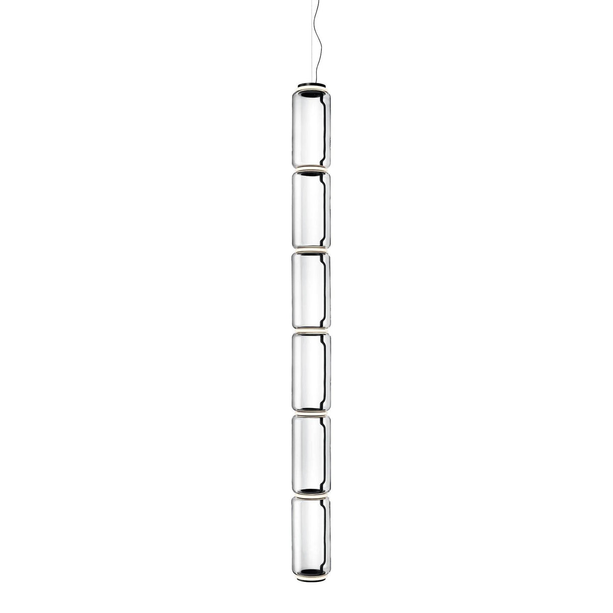 Cylindrical LED Pendant Light