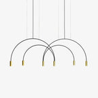 Arcs Pendant Light