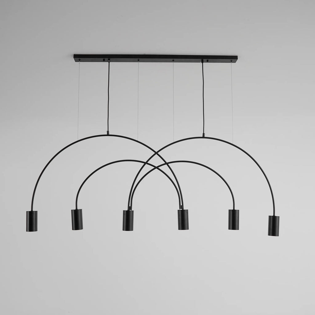 Arcs Pendant Light