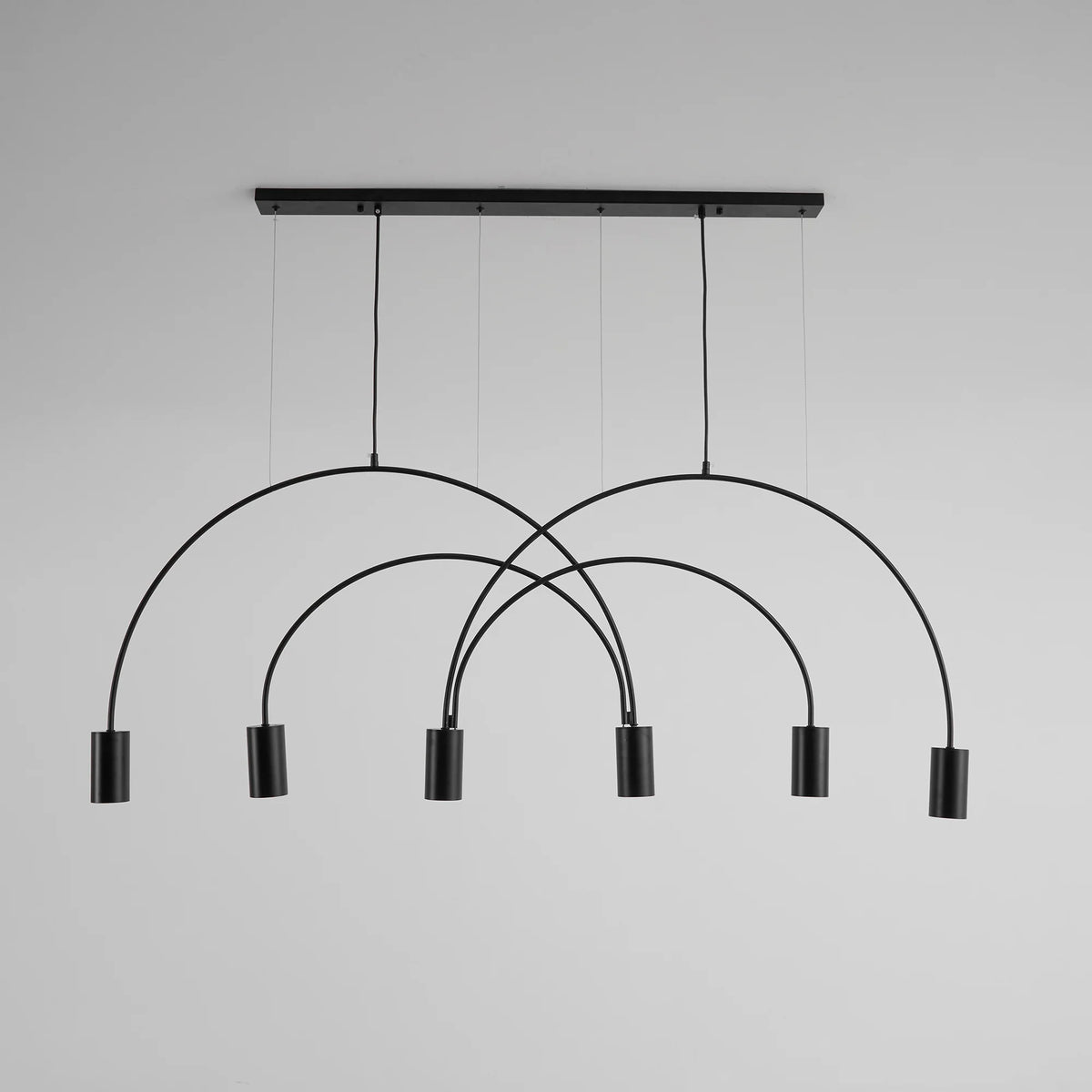 Arcs Pendant Light