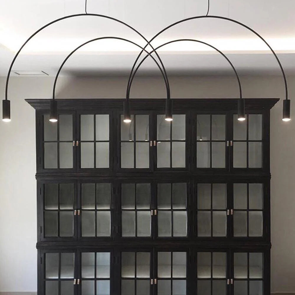 Arcs Pendant Light
