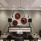 Arcs Pendant Light