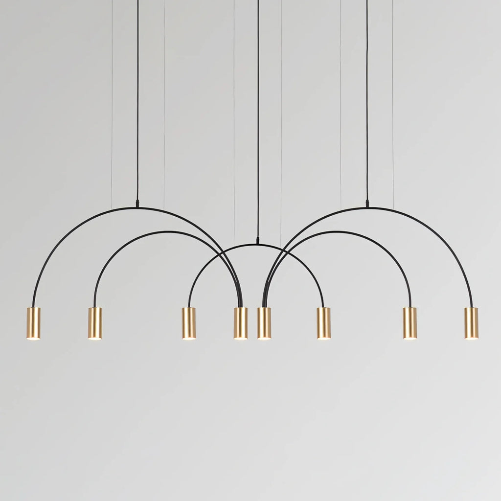 Arcs Pendant Light