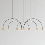 Arcs Pendant Light