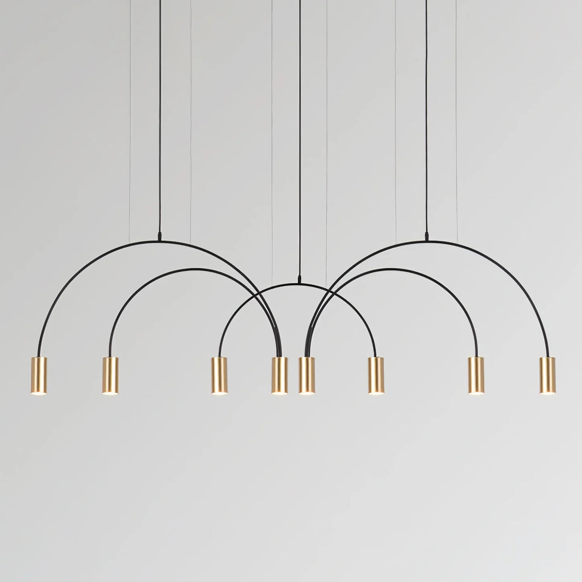 Arcs Pendant Light