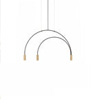 Arcs Pendant Light