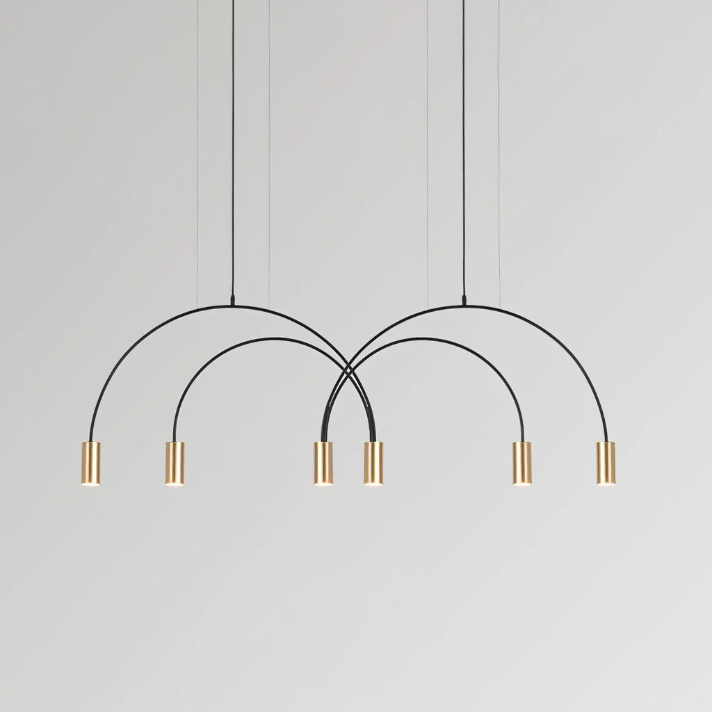 Arcs Pendant Light