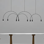 Arcs Pendant Light