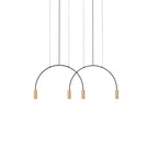 Arcs Pendant Light