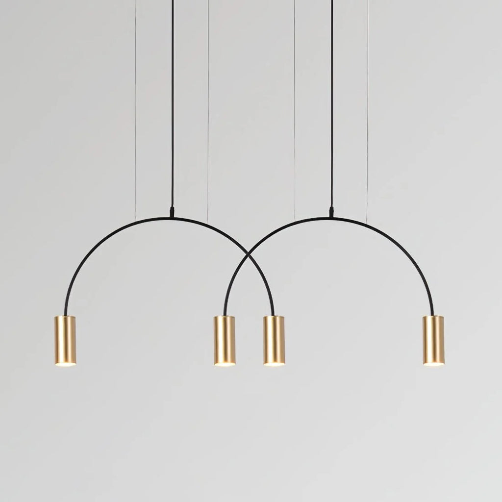 Arcs Pendant Light