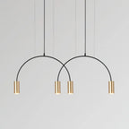 Arcs Pendant Light