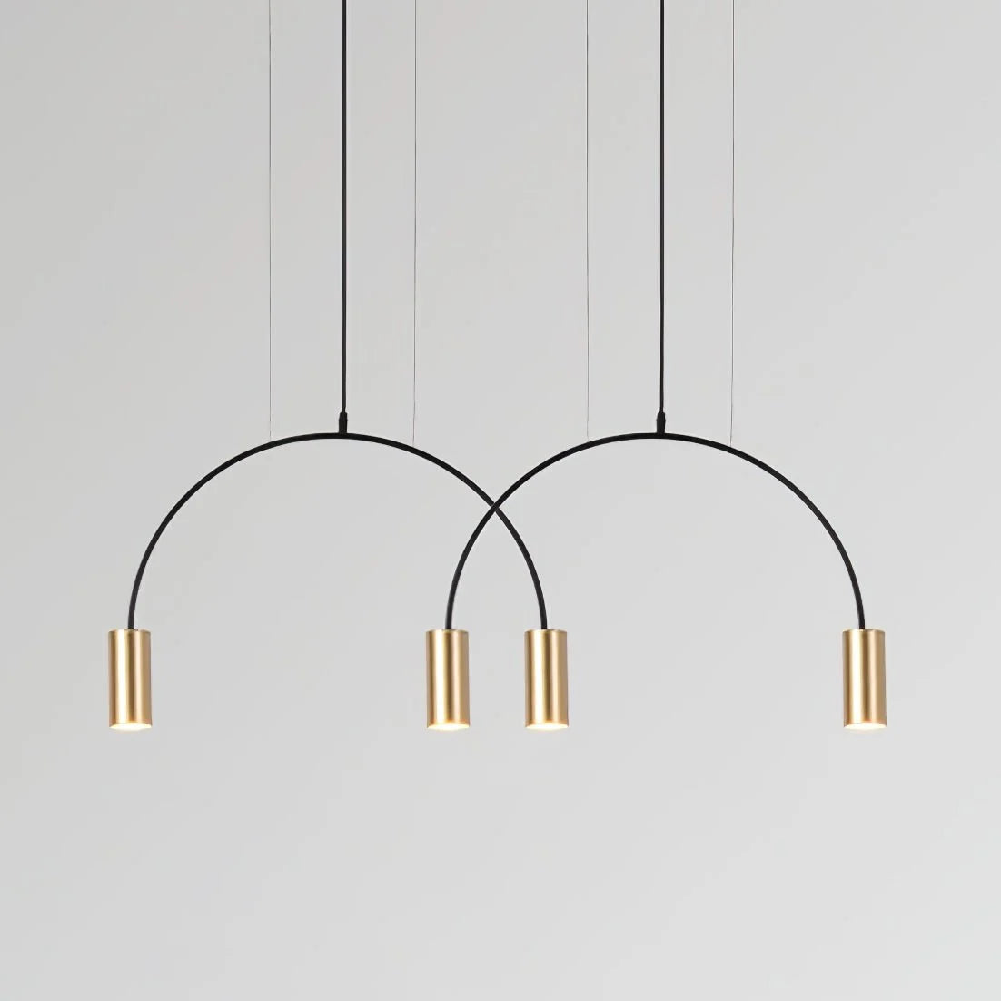 Arcs Pendant Light