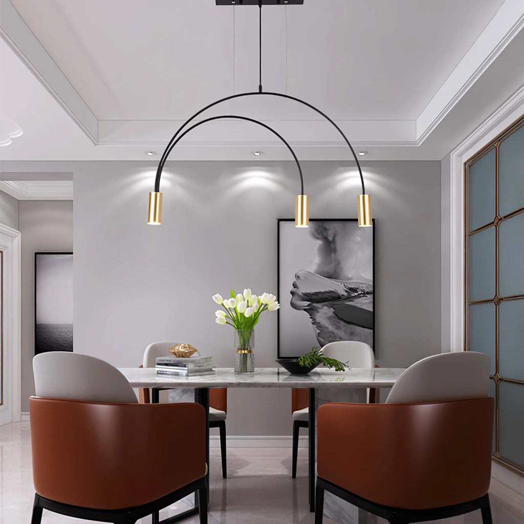 Arcs Pendant Light