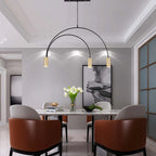 Arcs Pendant Light