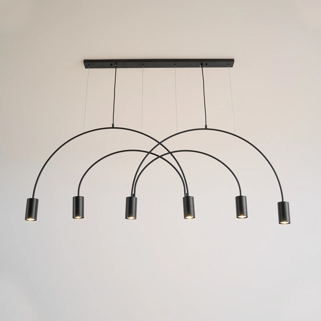 Arcs Pendant Light
