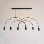 Arcs Pendant Light