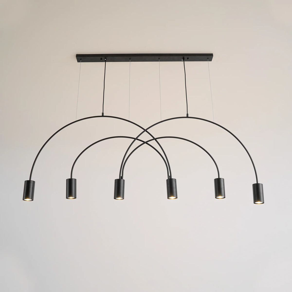 Arcs Pendant Light