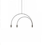 Arcs Pendant Light
